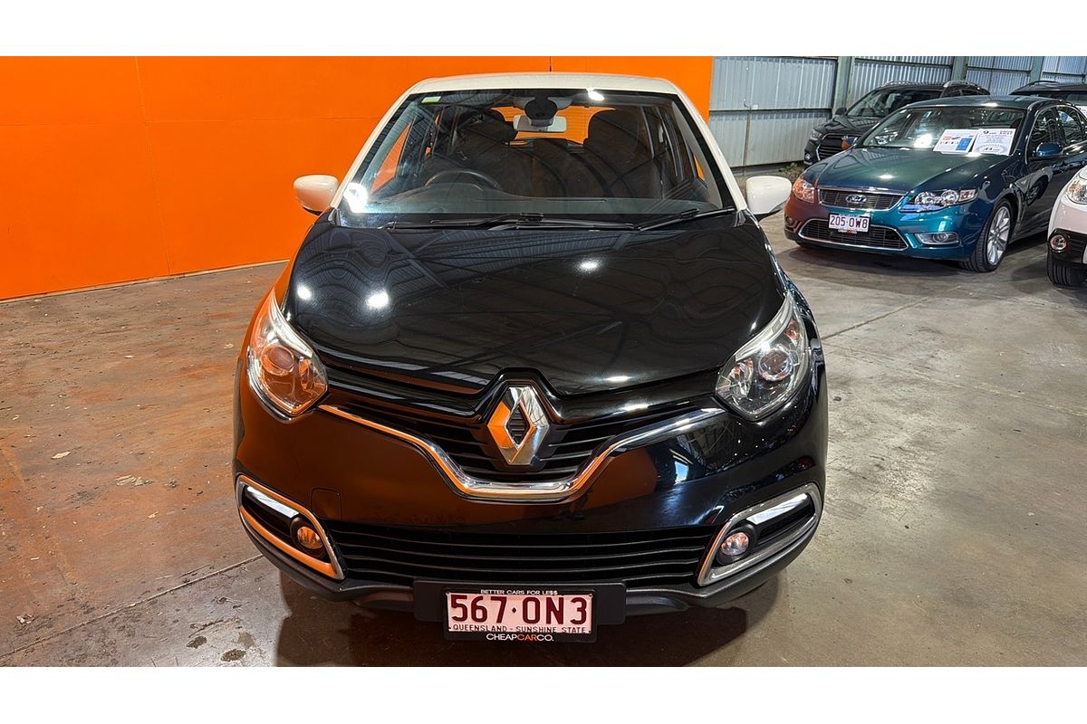 2015 Renault Captur Expression J87