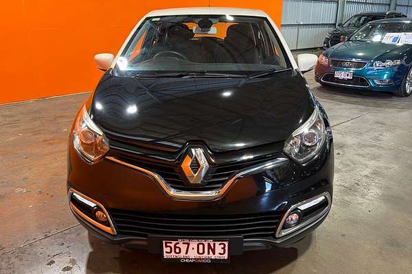 2015 Renault Captur Expression J87