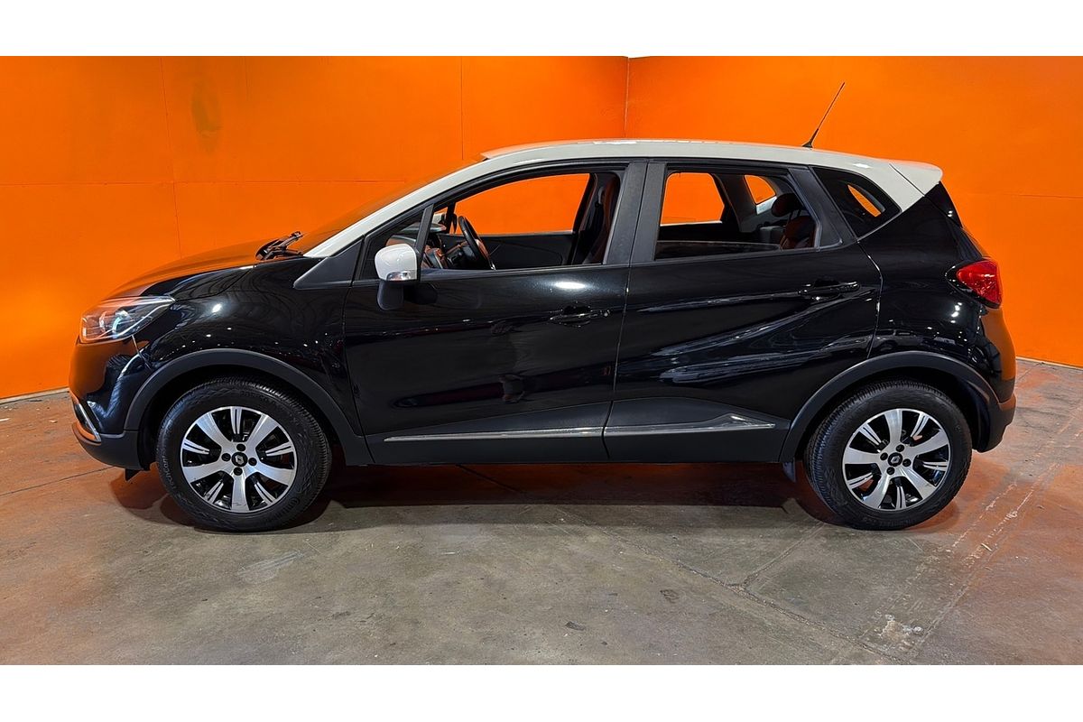 2015 Renault Captur Expression J87