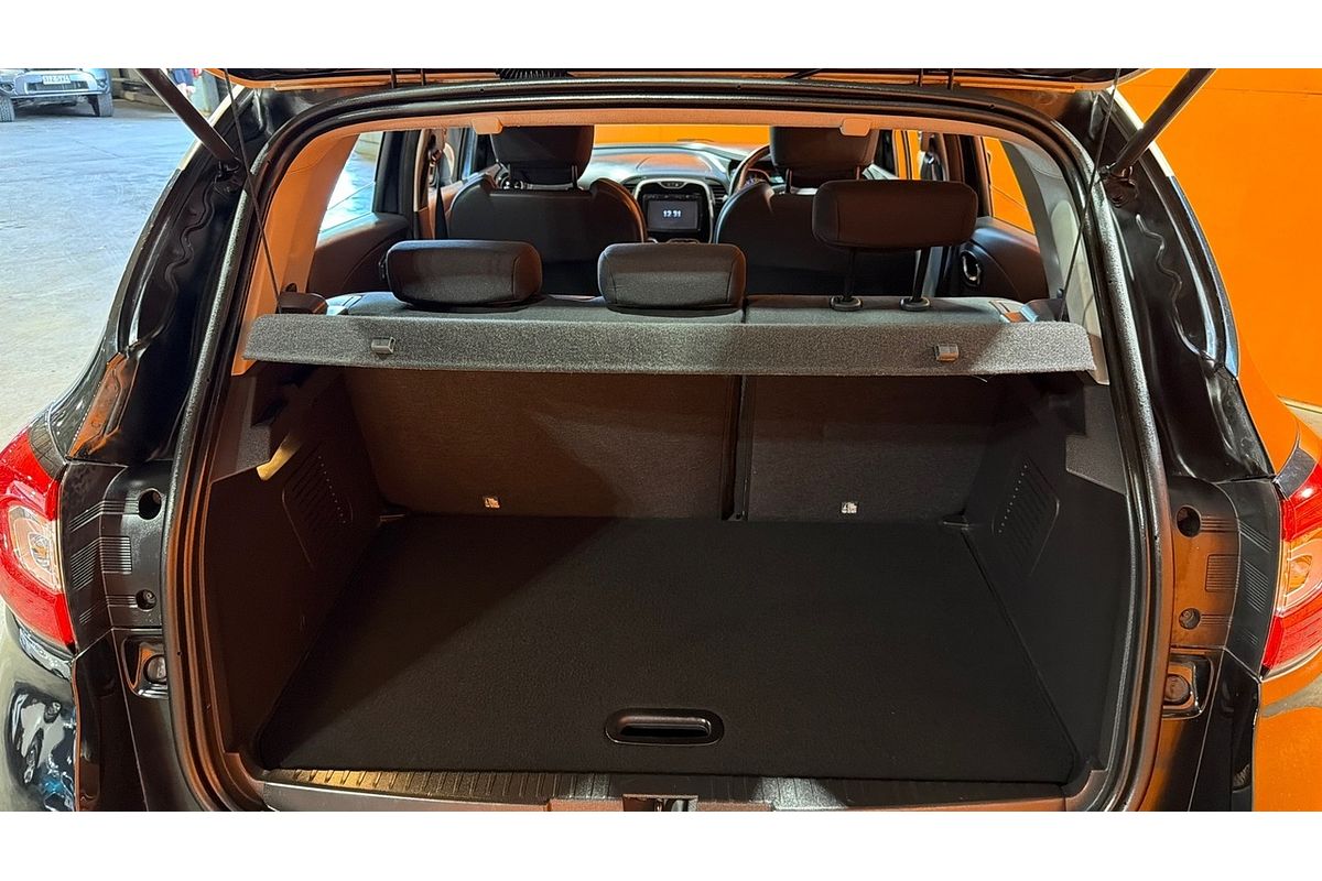 2015 Renault Captur Expression J87