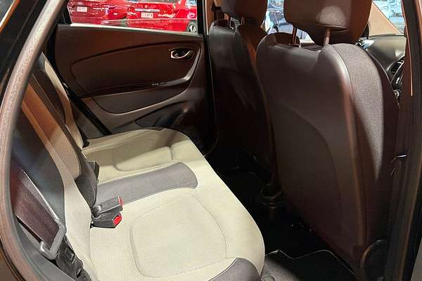 2015 Renault Captur Expression J87