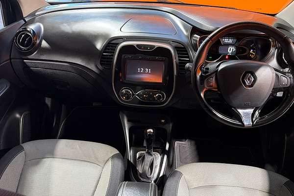2015 Renault Captur Expression J87