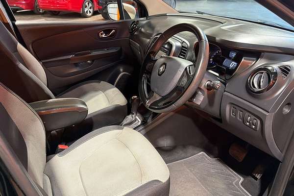 2015 Renault Captur Expression J87