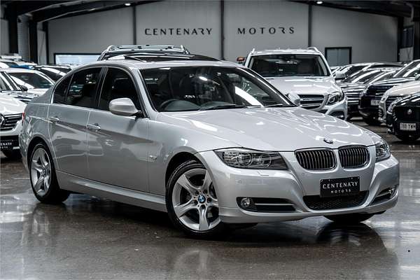 2011 BMW 3 Series 320i E90