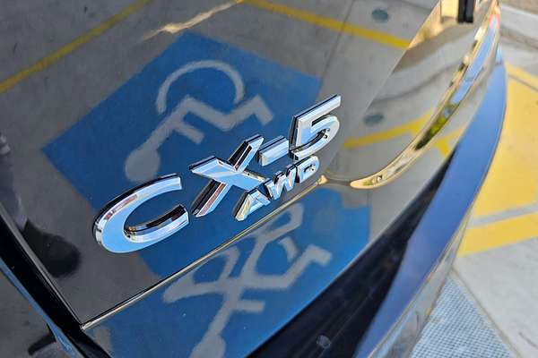 2025 Mazda CX-5 G25 GT SP KF Series