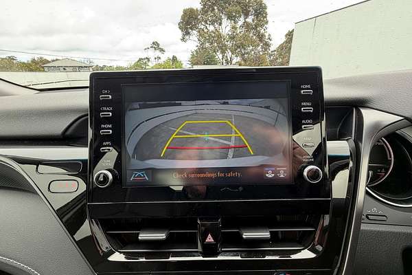 2022 Toyota Camry SX AXVH70R