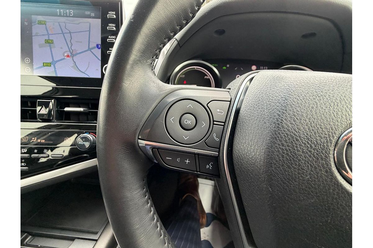 2022 Toyota Camry SX AXVH70R