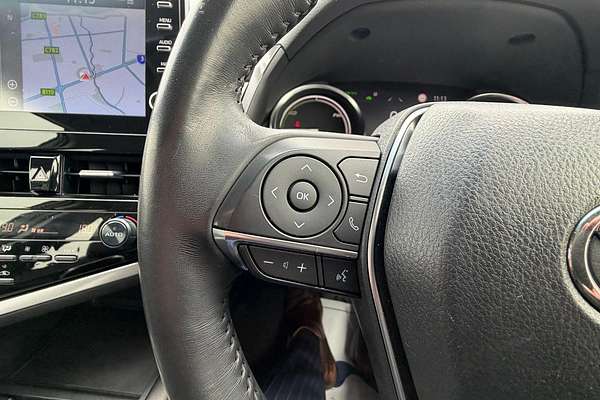 2022 Toyota Camry SX AXVH70R