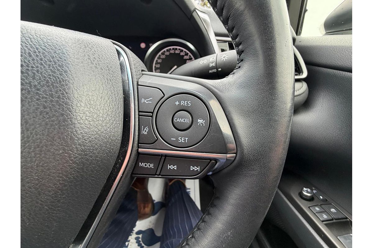 2022 Toyota Camry SX AXVH70R