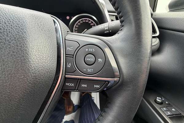 2022 Toyota Camry SX AXVH70R