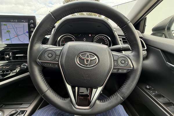 2022 Toyota Camry SX AXVH70R