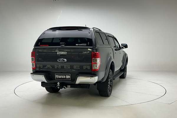 2022 Ford Ranger XLT PX MkIII 4X4 2.0L