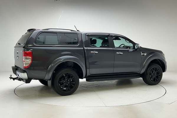 2022 Ford Ranger XLT PX MkIII 4X4 2.0L