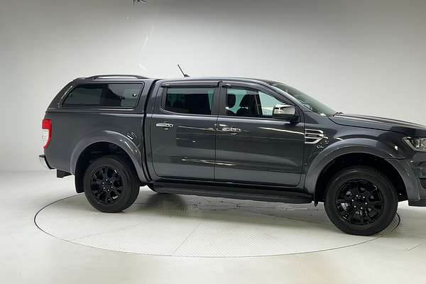 2022 Ford Ranger XLT PX MkIII 4X4 2.0L