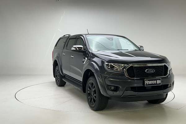 2022 Ford Ranger XLT PX MkIII 4X4 2.0L