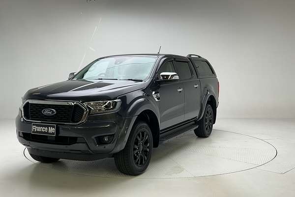2022 Ford Ranger XLT PX MkIII 4X4 2.0L