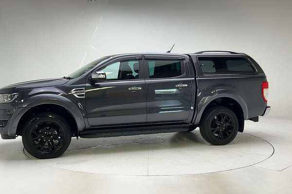 2022 Ford Ranger XLT PX MkIII 4X4 2.0L