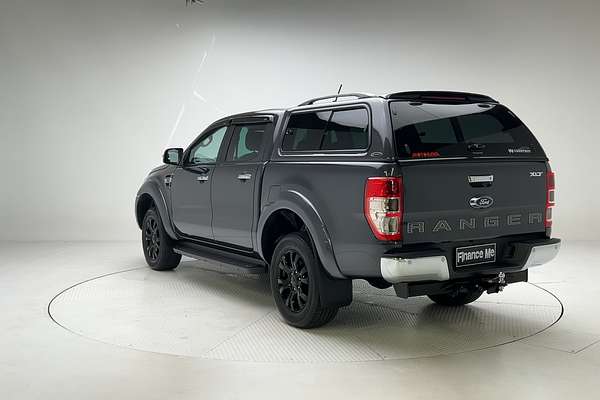2022 Ford Ranger XLT PX MkIII 4X4 2.0L