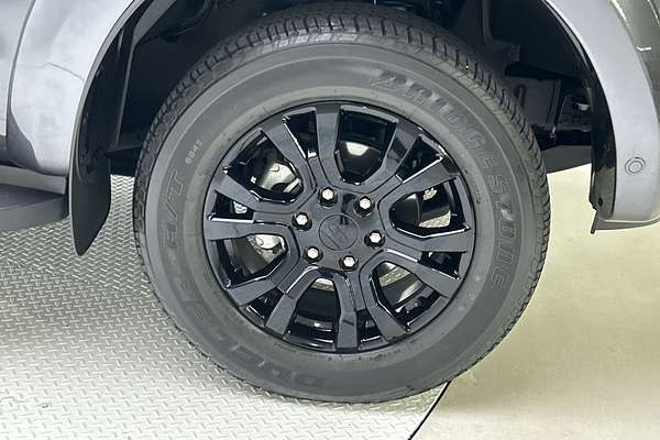 2022 Ford Ranger XLT PX MkIII 4X4 2.0L