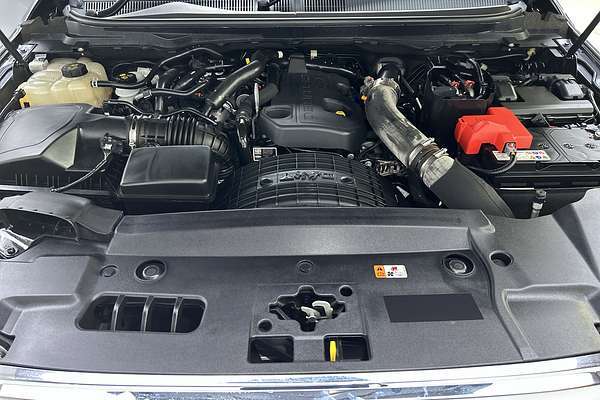 2022 Ford Ranger XLT PX MkIII 4X4 2.0L