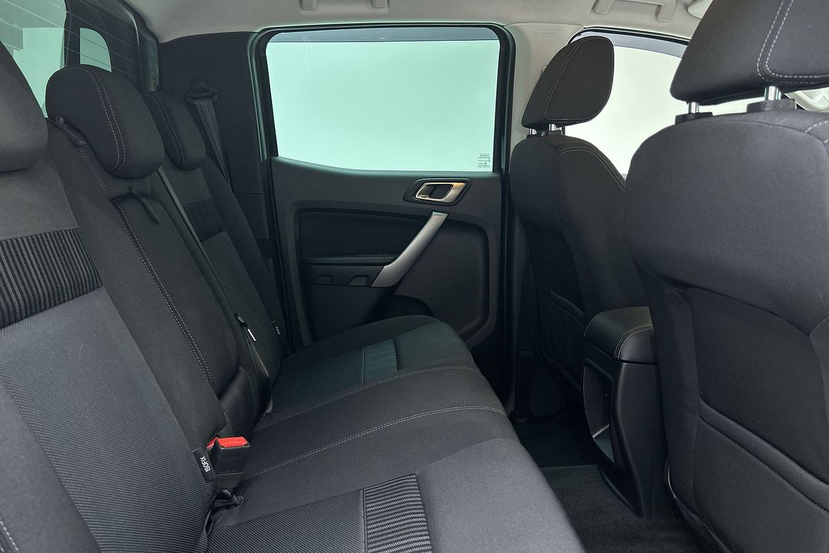 2022 Ford Ranger XLT PX MkIII 4X4 2.0L