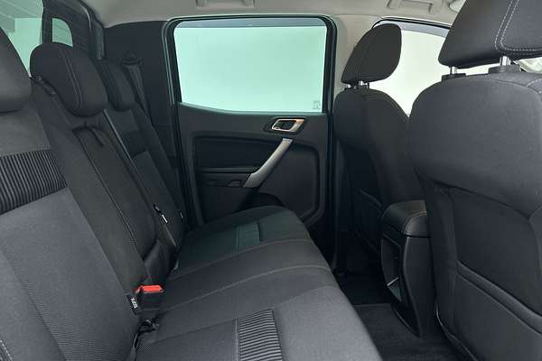 2022 Ford Ranger XLT PX MkIII 4X4 2.0L