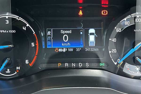 2022 Ford Ranger XLT PX MkIII 4X4 2.0L