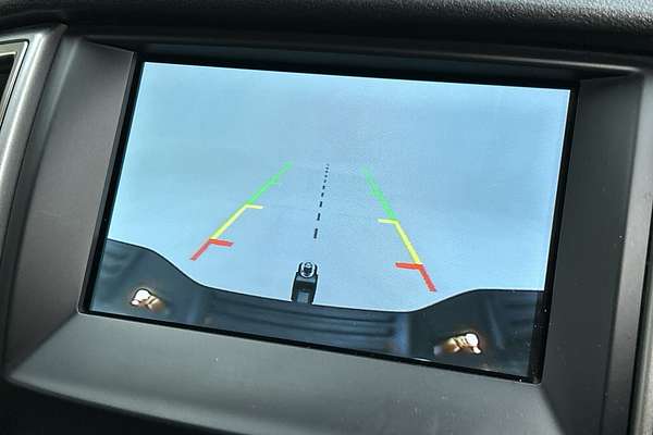 2022 Ford Ranger XLT PX MkIII 4X4 2.0L