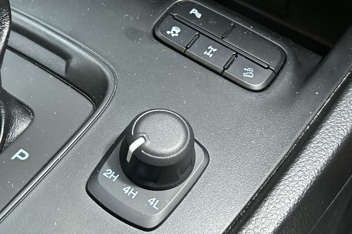 2022 Ford Ranger XLT PX MkIII 4X4 2.0L