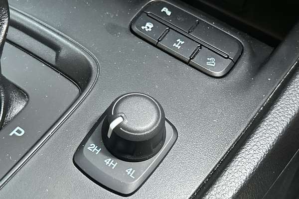 2022 Ford Ranger XLT PX MkIII 4X4 2.0L