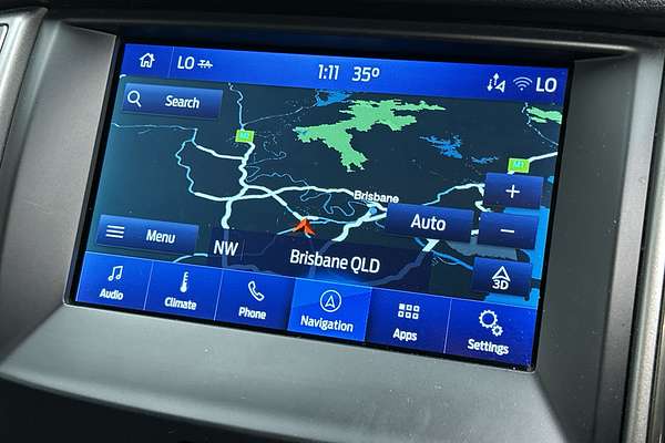 2022 Ford Ranger XLT PX MkIII 4X4 2.0L