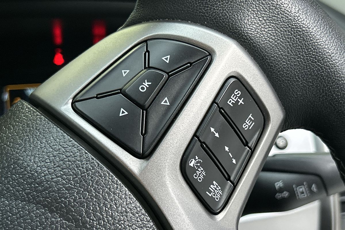 2022 Ford Ranger XLT PX MkIII 4X4 2.0L