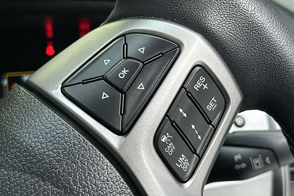 2022 Ford Ranger XLT PX MkIII 4X4 2.0L