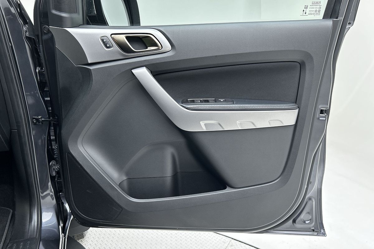 2022 Ford Ranger XLT PX MkIII 4X4 2.0L