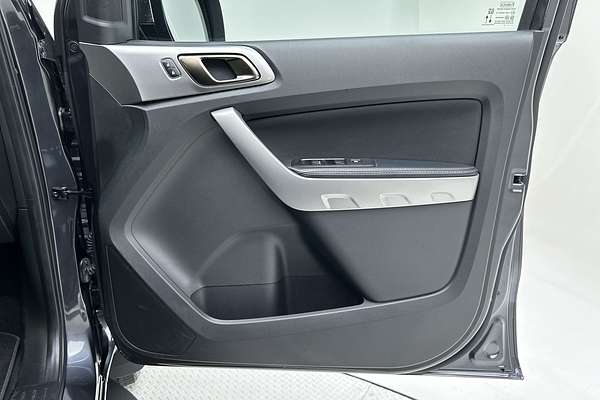 2022 Ford Ranger XLT PX MkIII 4X4 2.0L