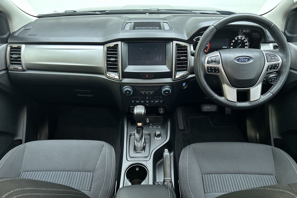 2022 Ford Ranger XLT PX MkIII 4X4 2.0L