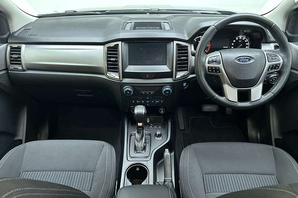 2022 Ford Ranger XLT PX MkIII 4X4 2.0L