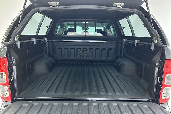 2022 Ford Ranger XLT PX MkIII 4X4 2.0L