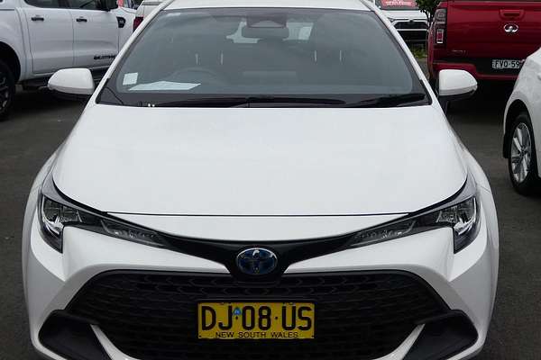 2023 Toyota Corolla Ascent Sport Hybrid ZWE219R