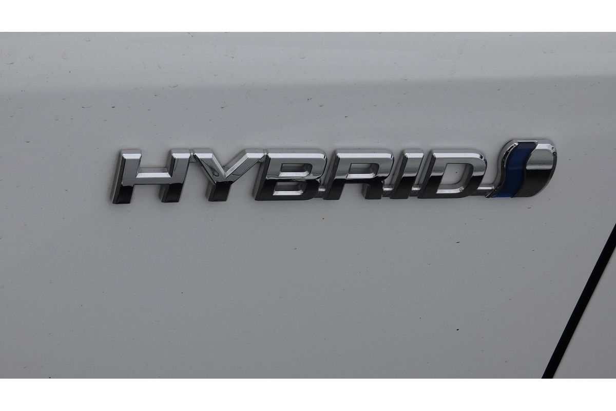 2023 Toyota Corolla Ascent Sport Hybrid ZWE219R