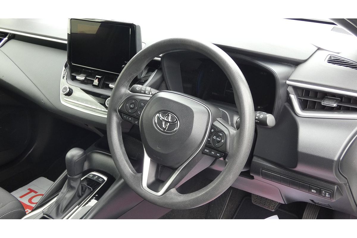 2023 Toyota Corolla Ascent Sport Hybrid ZWE219R