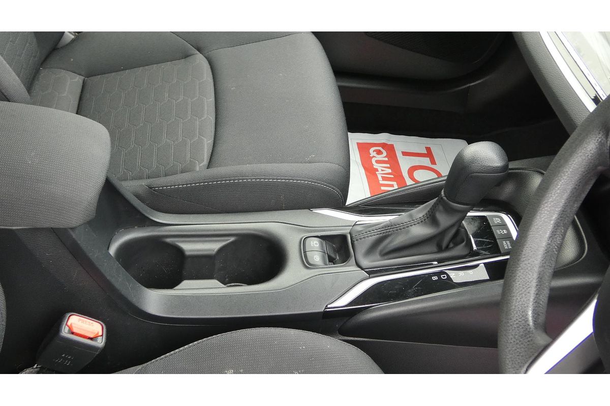 2023 Toyota Corolla Ascent Sport Hybrid ZWE219R