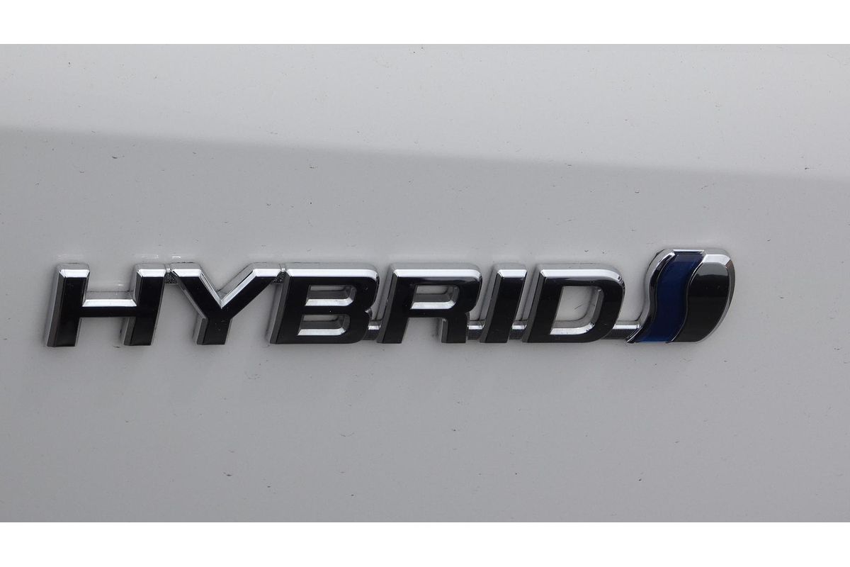 2023 Toyota Corolla Ascent Sport Hybrid ZWE219R