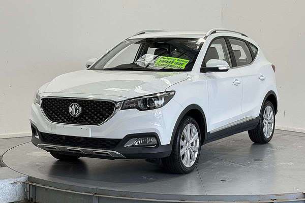 2022 MG ZS Excite AZS1