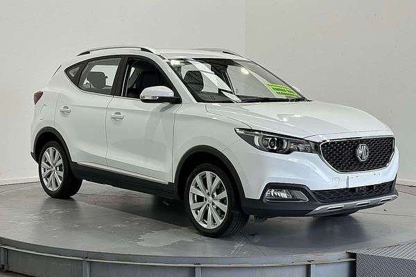 2022 MG ZS Excite AZS1