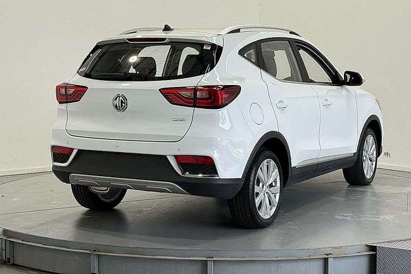 2022 MG ZS Excite AZS1