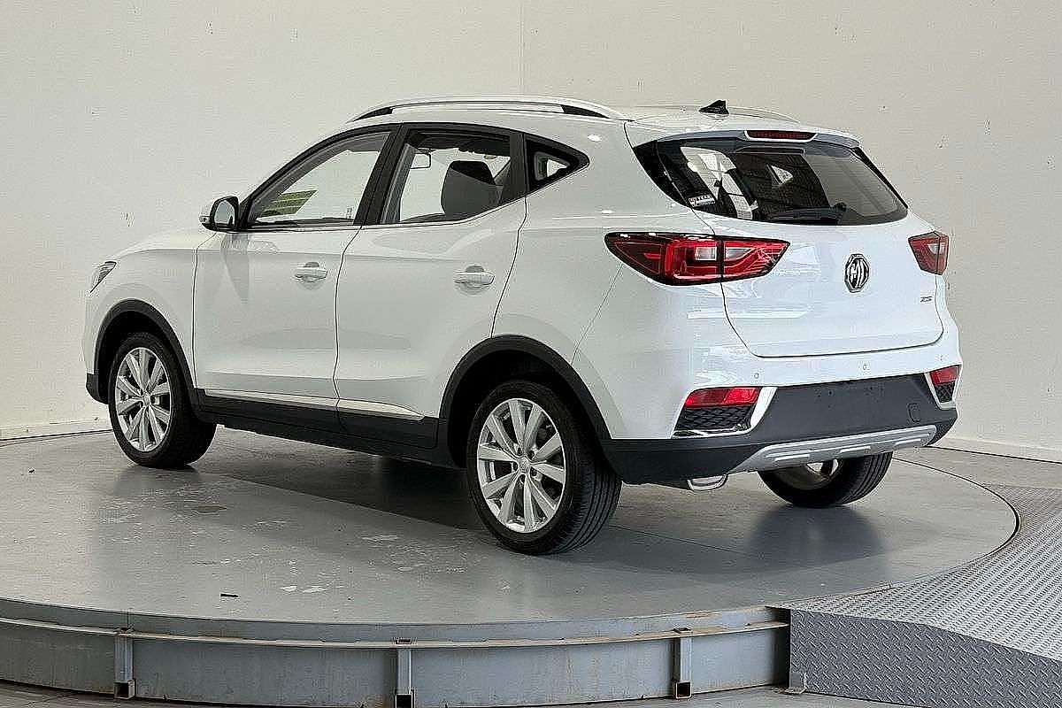 2022 MG ZS Excite AZS1