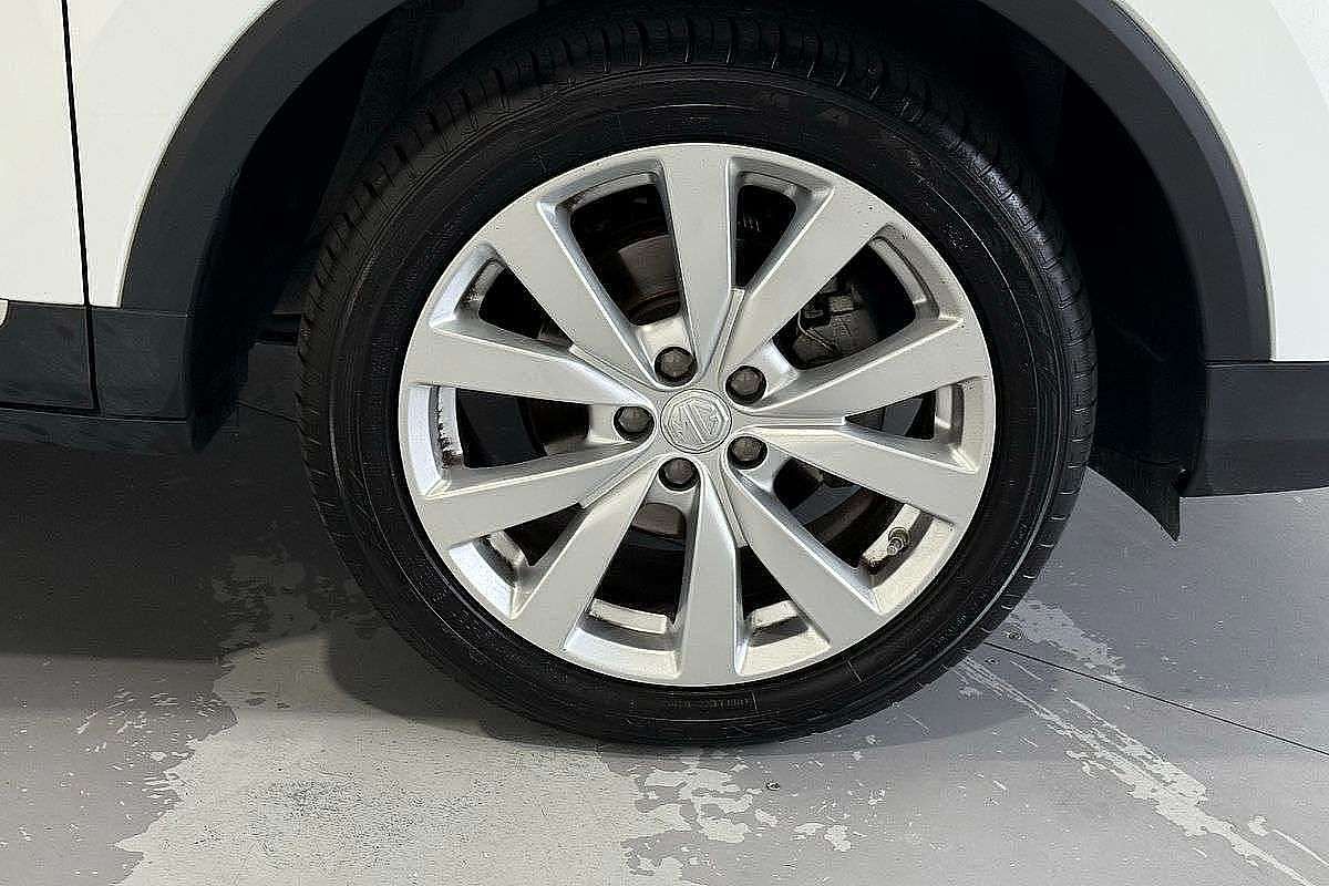 2022 MG ZS Excite AZS1