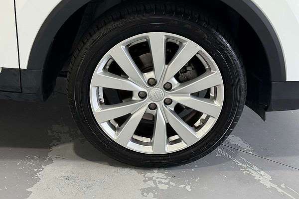 2022 MG ZS Excite AZS1