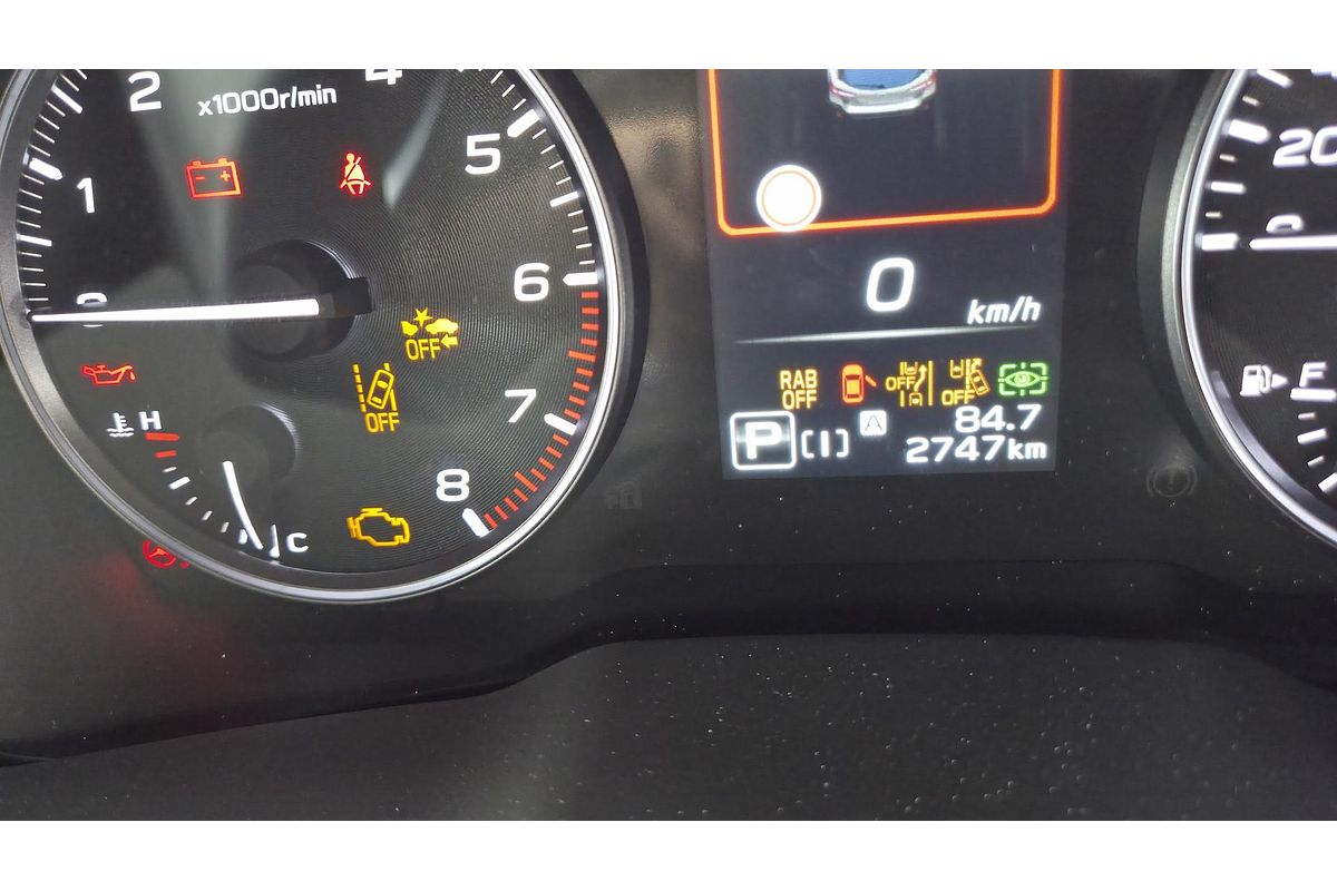 2024 Subaru Outback AWD Touring 6GEN